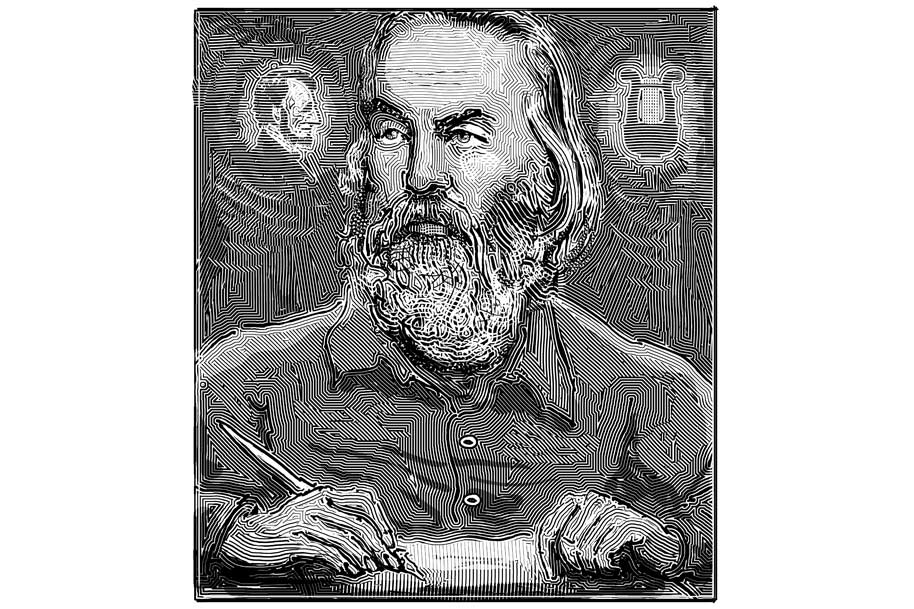 An American Bard
