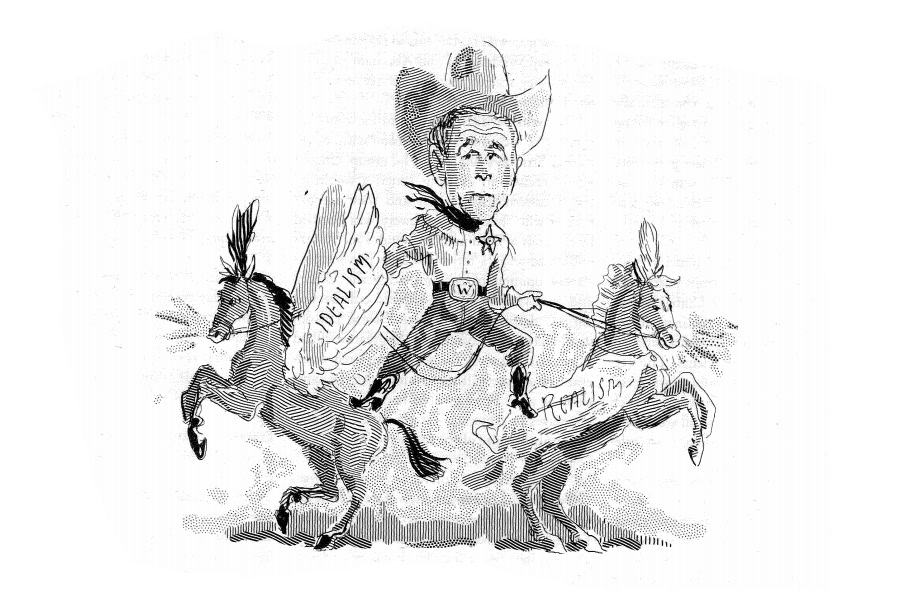 Between Idealism and Realism