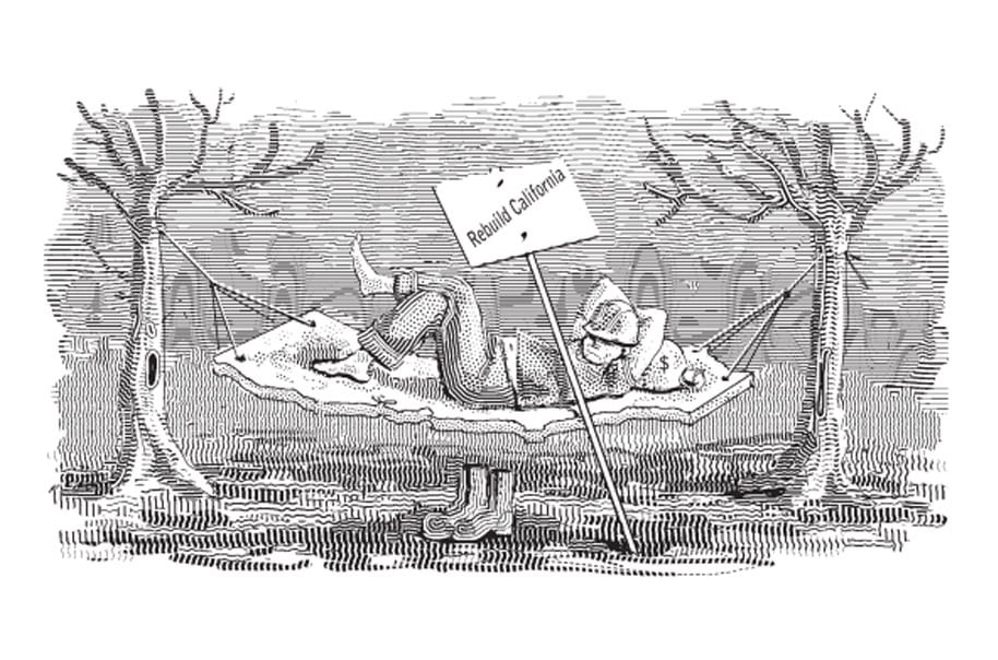 Neither Civil Nor Servants