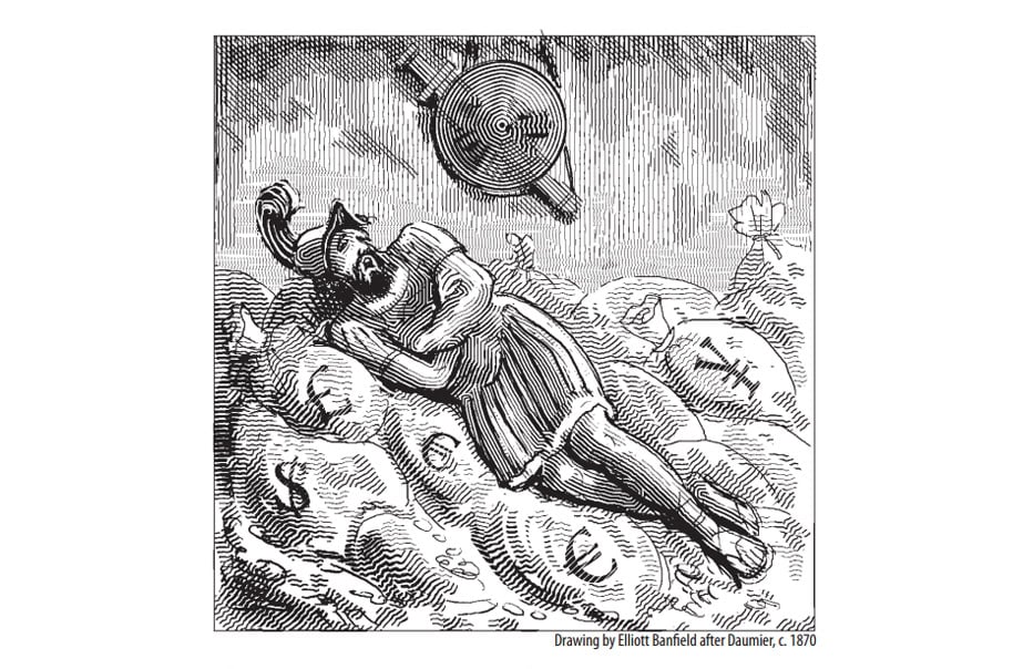 The Ways and Means of War