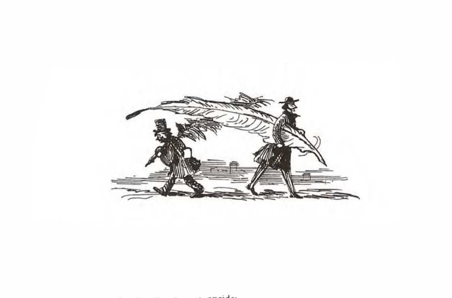 The Men Behind the Mysteries