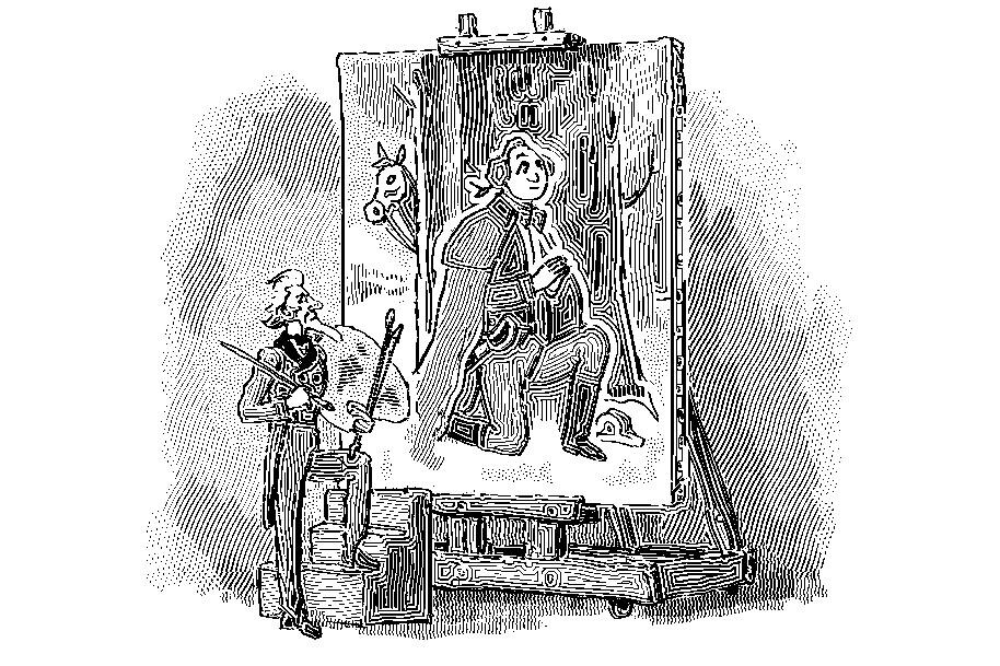 God and Man at Philadelphia