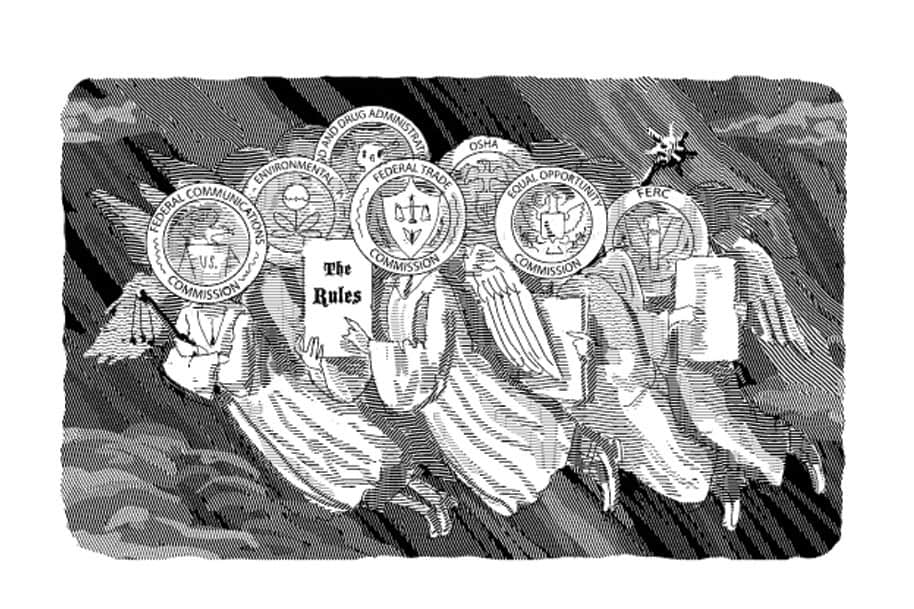 Of Experts and Angels