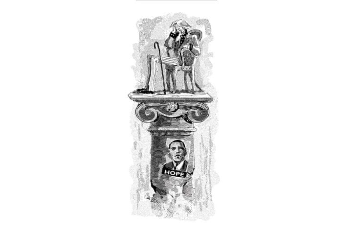 Abandoning the Constitution