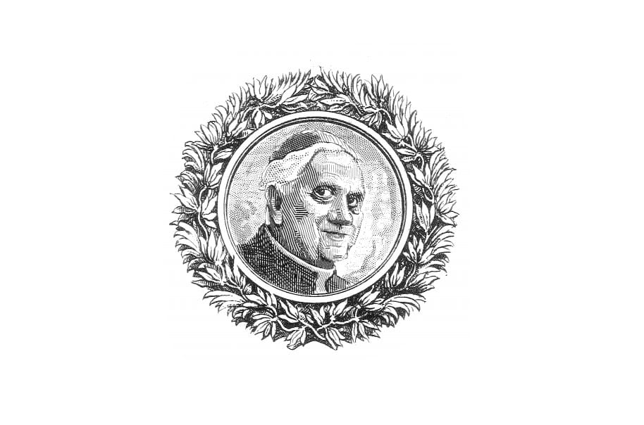 The Mind of Benedict XVI