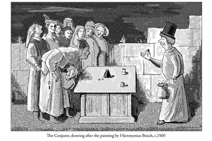 Something Smells Phishy