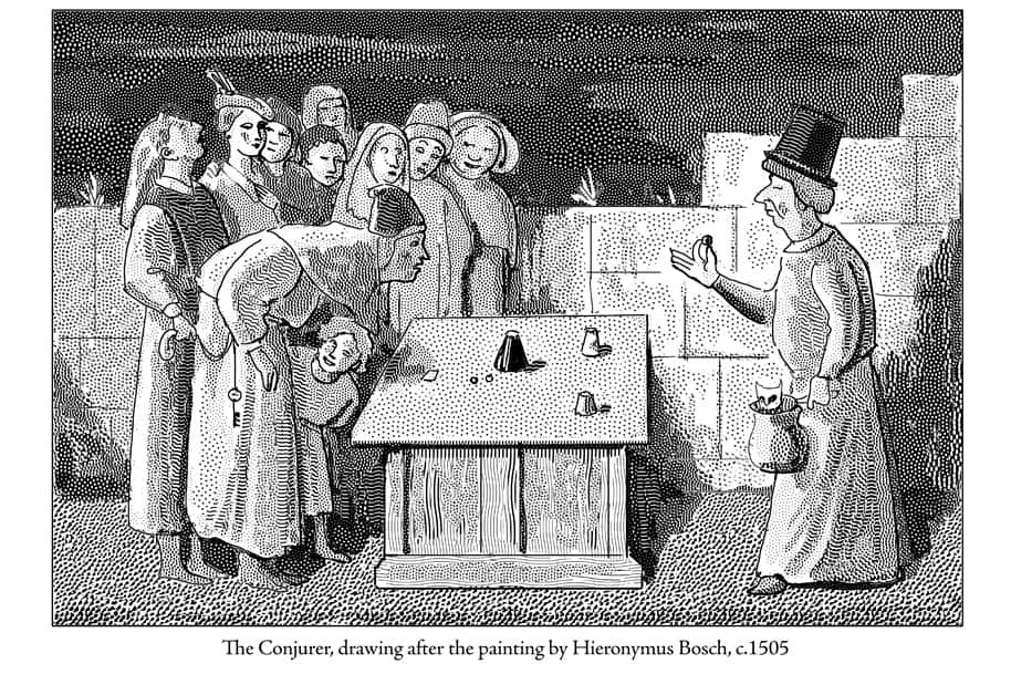 Something Smells Phishy