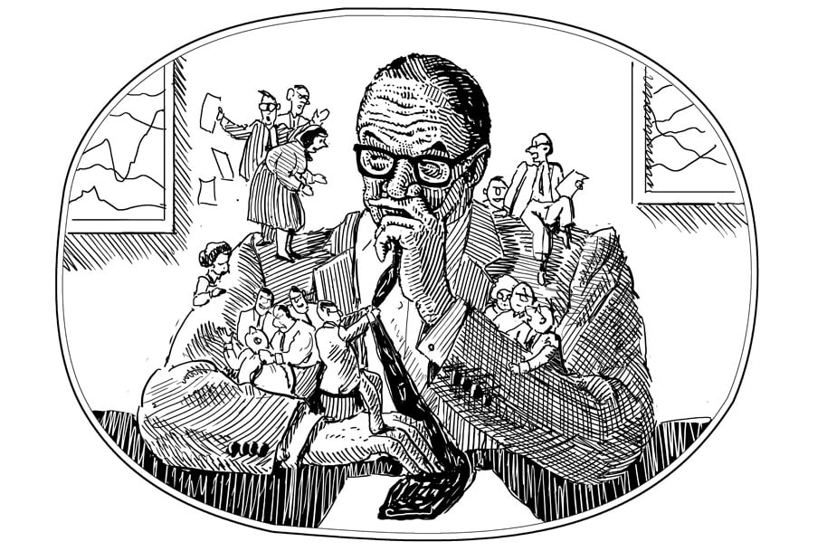 What Hath Greenspan Wrought