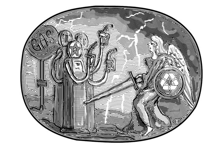 The Church of Environmentalism