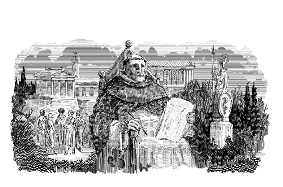 The Philosopher and the Theologian