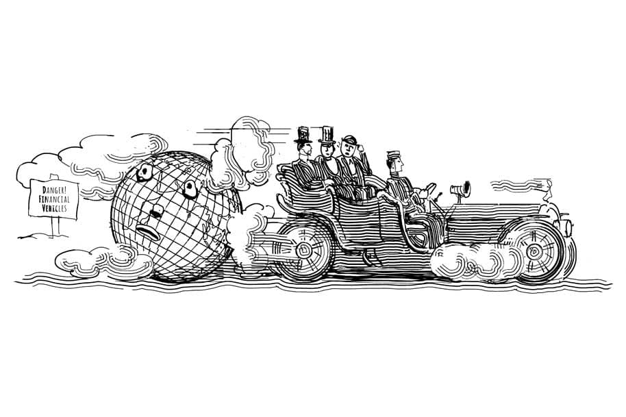 A Financial Fairy Tale