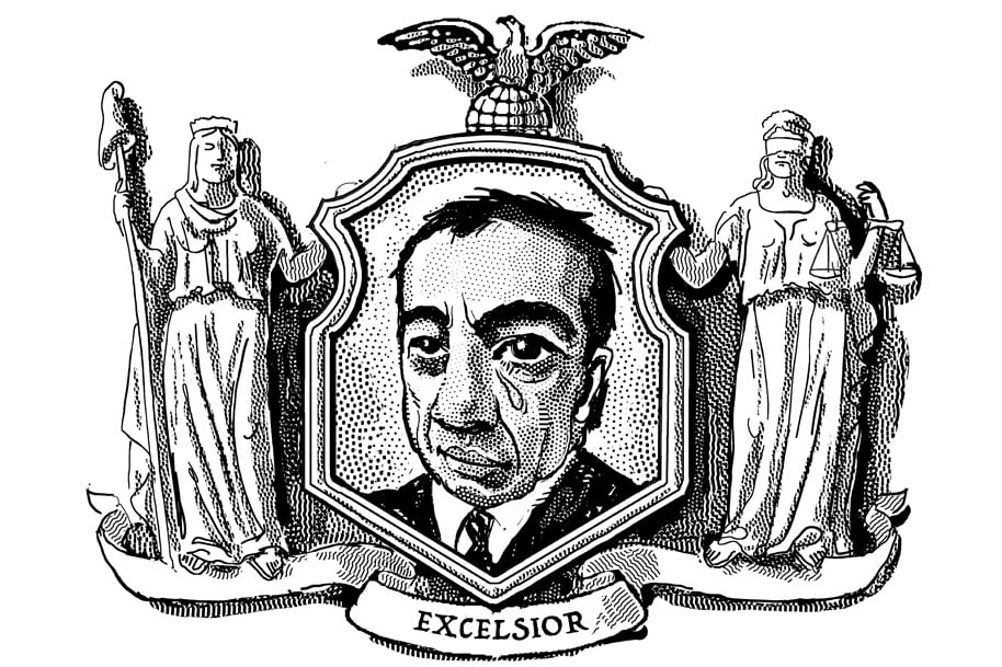 A New York State of Mind