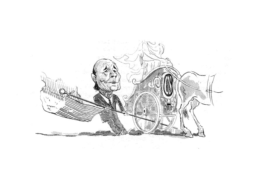 The France of Jacques Chirac