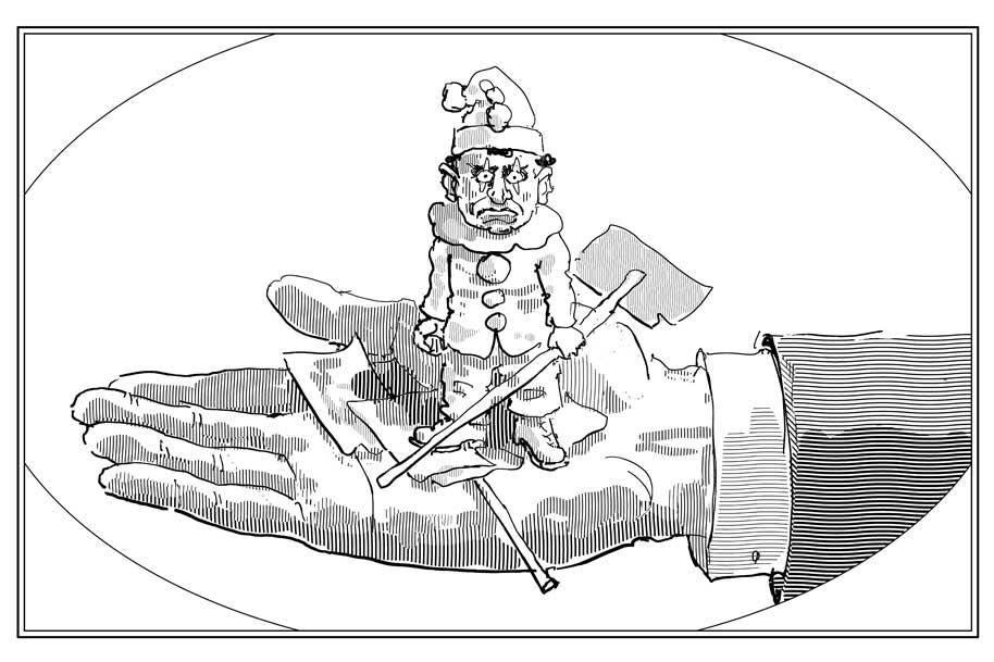 The Last Man and the Clash of Identities