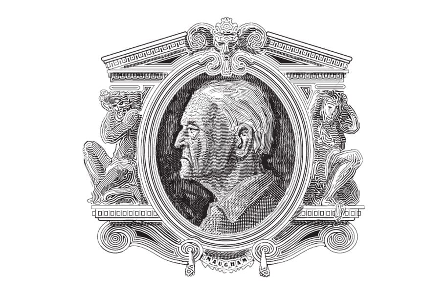 Front Row of the Second Rate