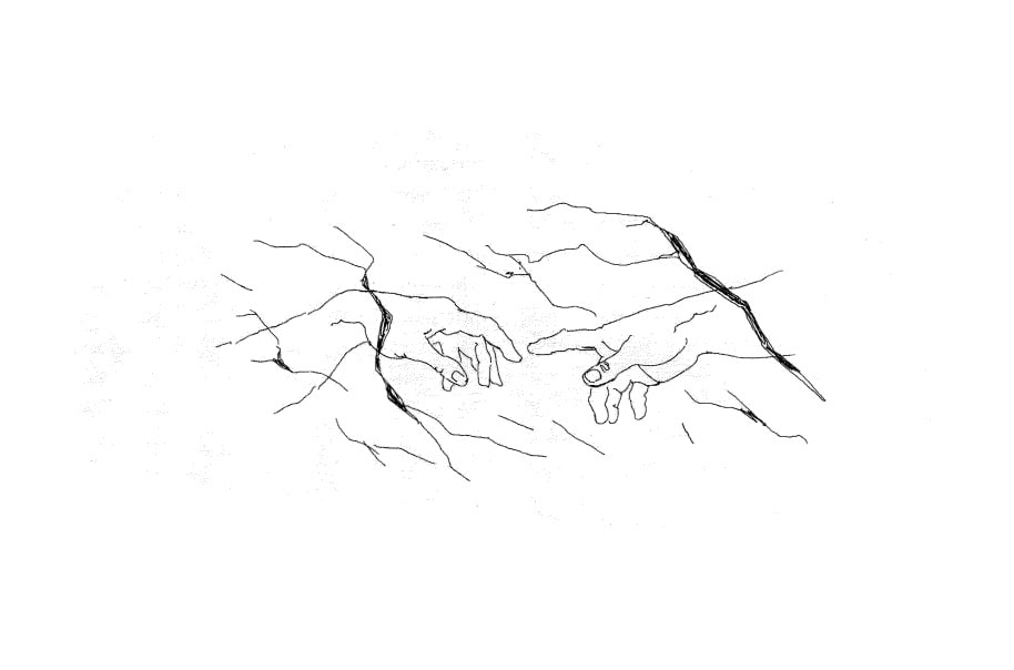 Michelangelo’s Catechism