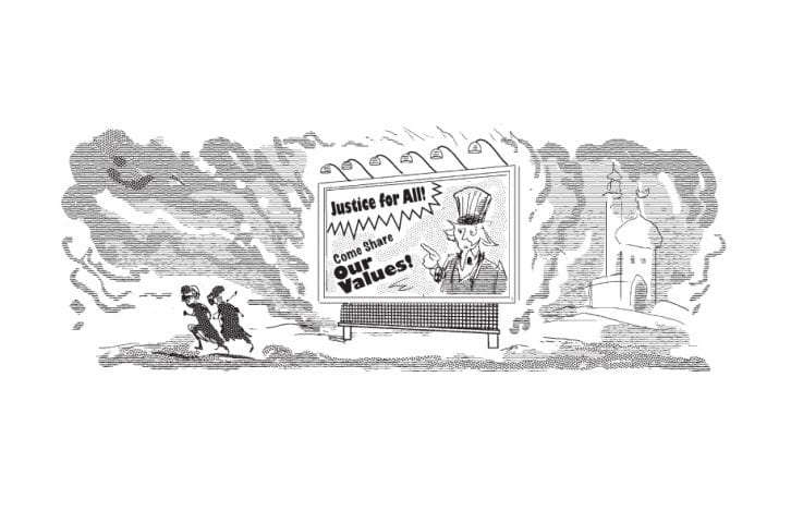 Winning the War of Ideas