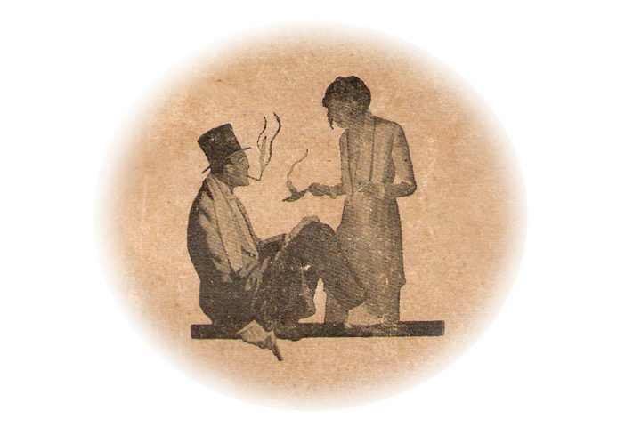 P.G. Wodehouse on the Women’s Question