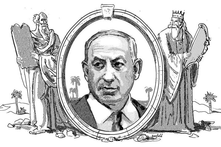 Israelis versus Jews