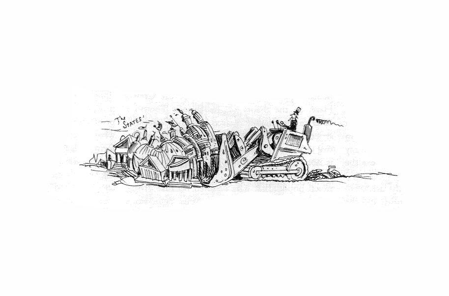 Putting the Fight Back in Federalism