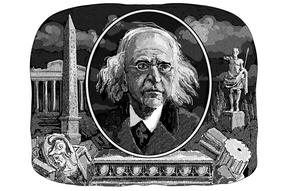 Hail, Mommsen