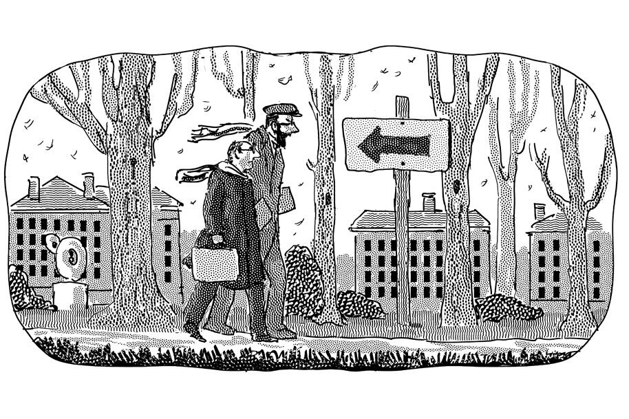 Second-Class Citizens