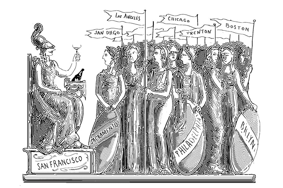 San Francisco Values