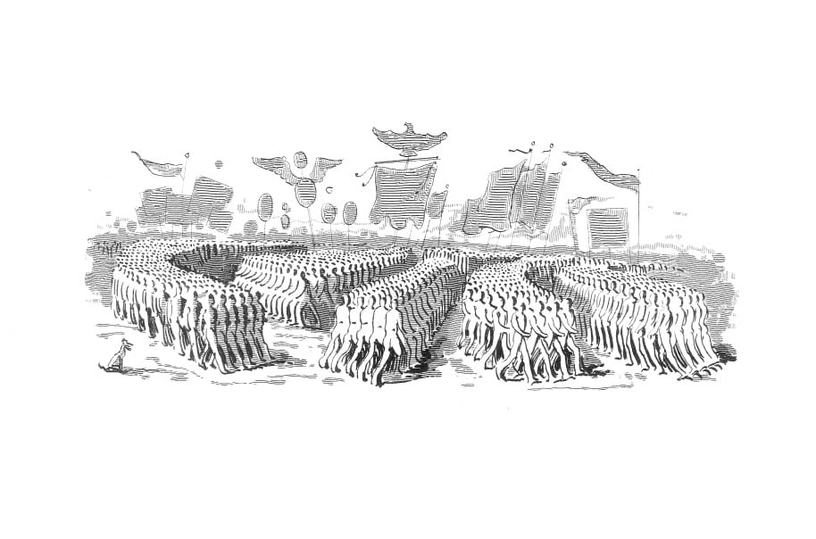 Involuntary Associations