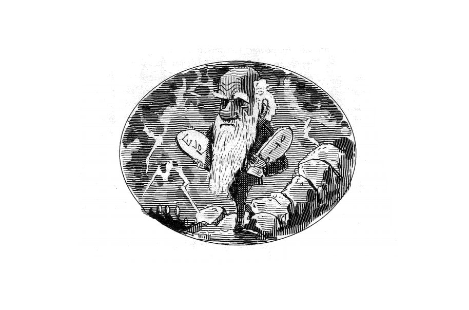 Darwinian Conservatism