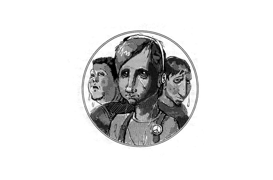 Wimps and Barbarians: The Sons of Murphy Brown