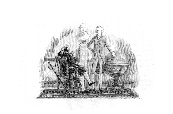 Our Interest Guided by Our Justice