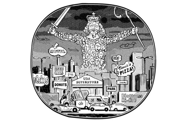 Through a Glass, Darkly