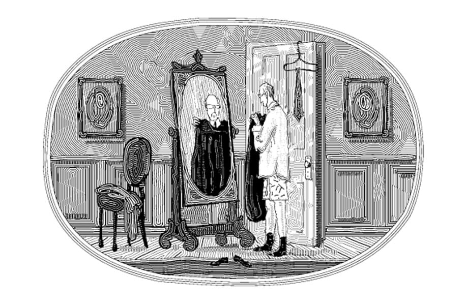 The Closing of the Judicial Mind