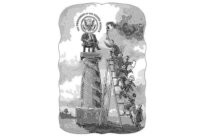 High Crimes and Misdemeanors