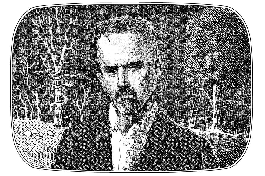The Jordan Peterson Phenomenon