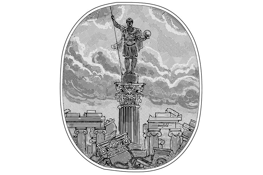 Death of the Republic
