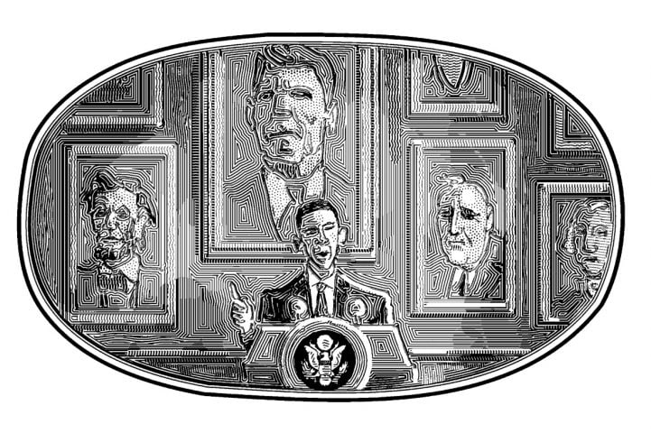 The Obama Transformation versus the Reagan Revolution