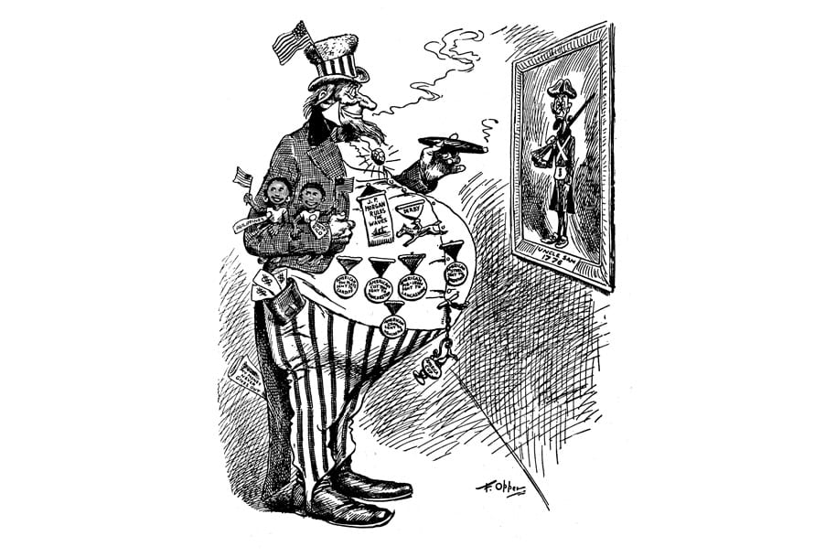 Imperialism, American-Style