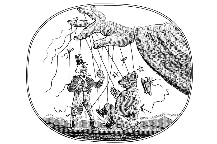 The Difference Reagan Made