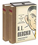 H. L. Mencken: Prejudices: The Complete Series: A Library of America Boxed Set