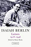 Isaiah Berlin: Letters 1928-1946 (v. 1)
