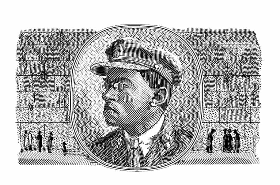 Warrior of Zion