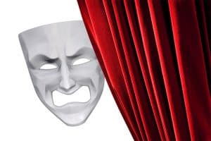 When the Right Steps Out on Broadway