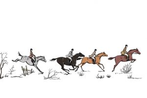No More Horsing Around