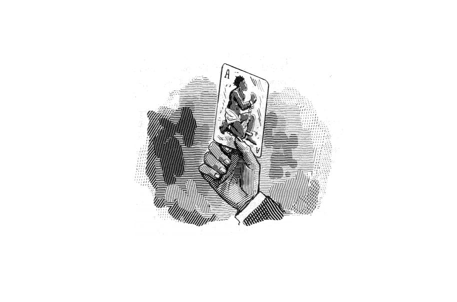 One Last Card to Play