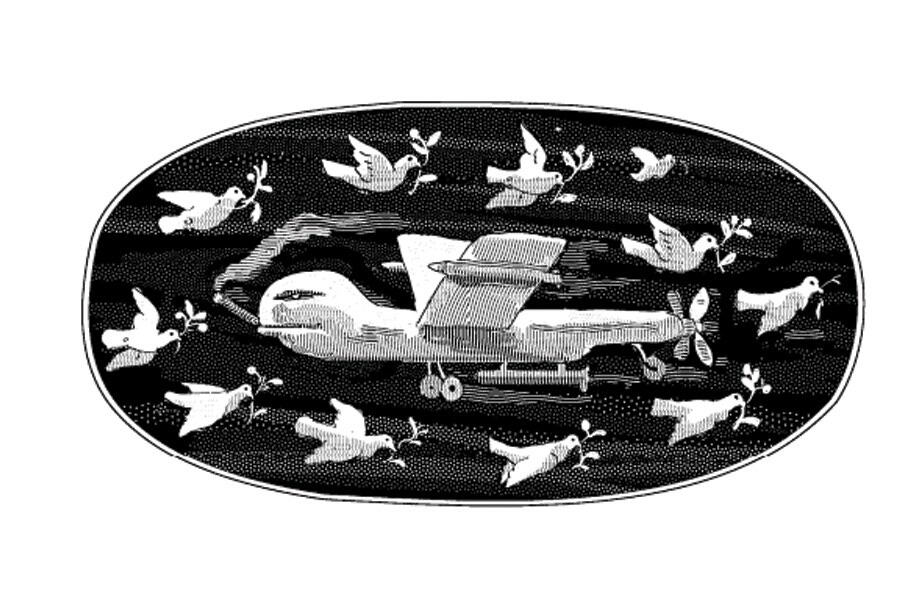 Unmanned Combat