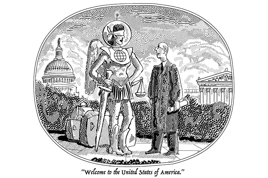 Justice League International