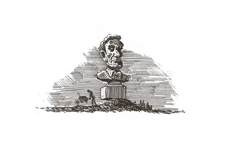 Dishonest About Abe