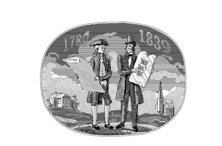 Revolution, Not Revelation