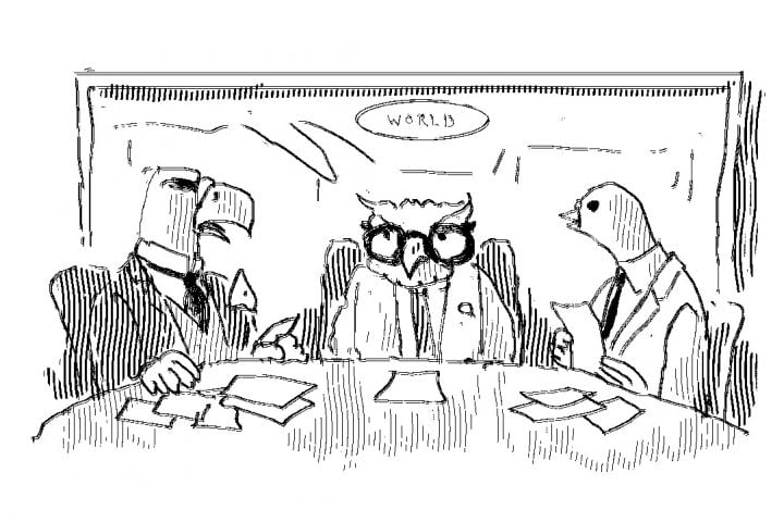 Foreign Policy, American-Style